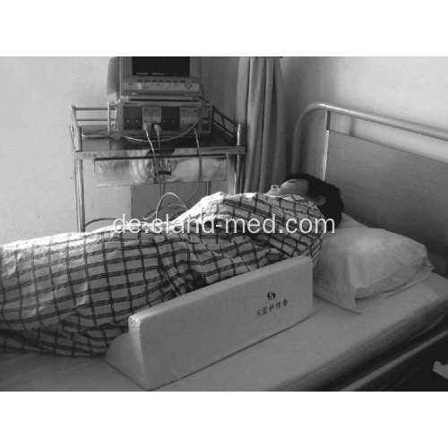 Krankenhaus R-Shaped Rückenstützkissen für Patienten